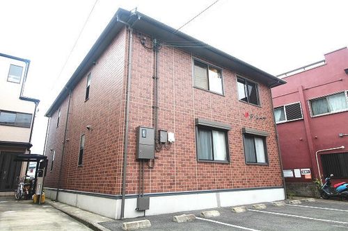 ル・レーヴの外観