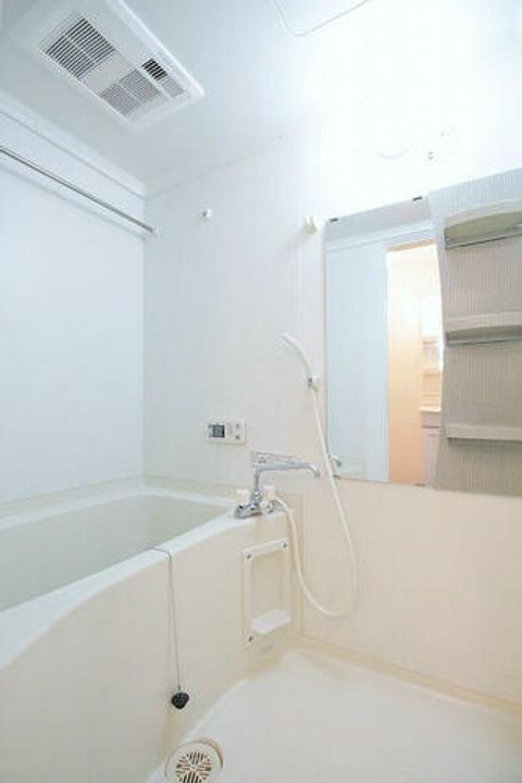 ル・レーヴの風呂