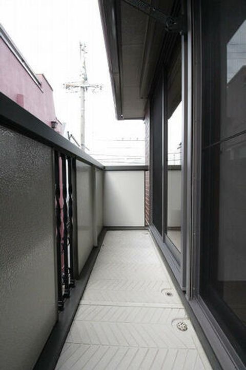 ル・レーヴの内装