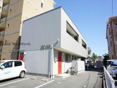 GC100の外観