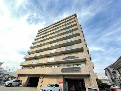 キャッスルコート飾磨弐番館803の外観