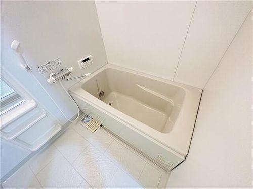 キャッスルコート飾磨弐番館803の風呂