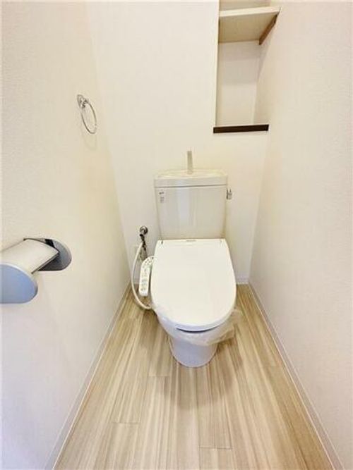 キャッスルコート飾磨弐番館803の内装