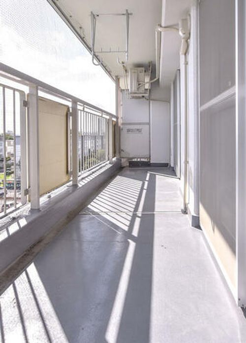 UR桃山南0020507の内装