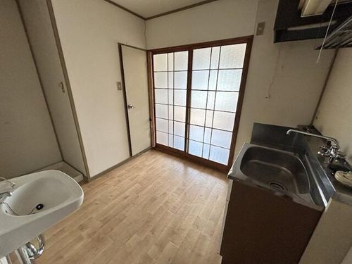 コーポ藤202の内装