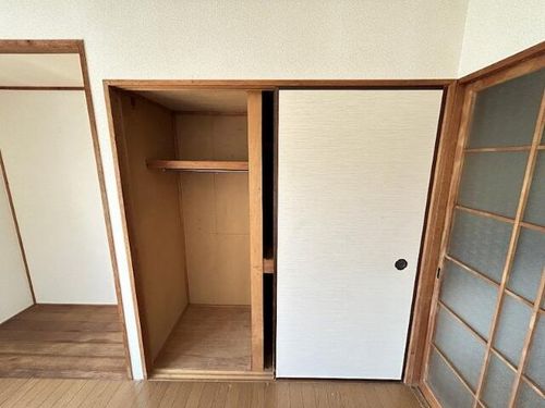 コーポ藤202の内装