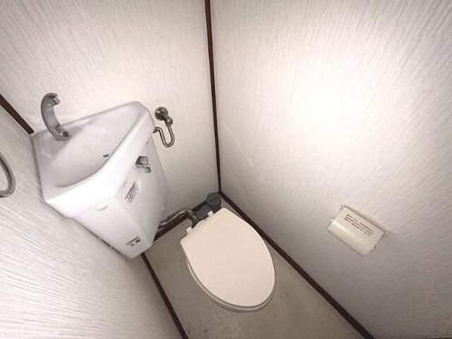 コーポ藤202の内装