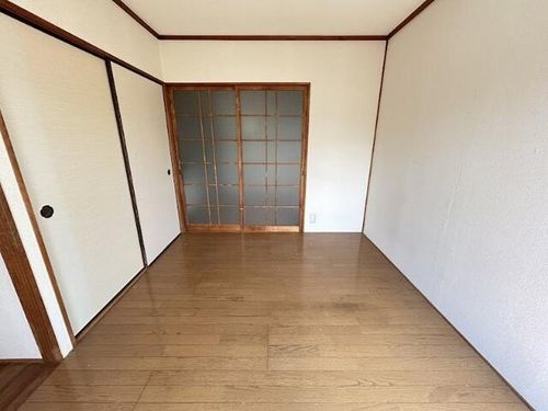 コーポ藤202の居間