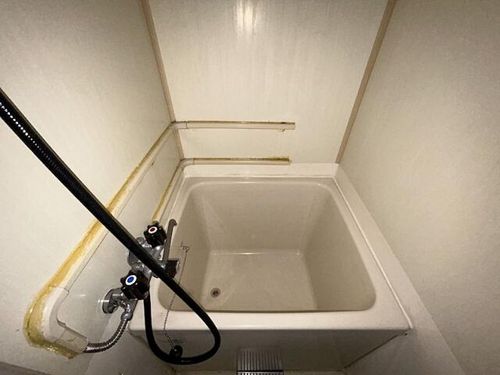 コーポ藤202の風呂