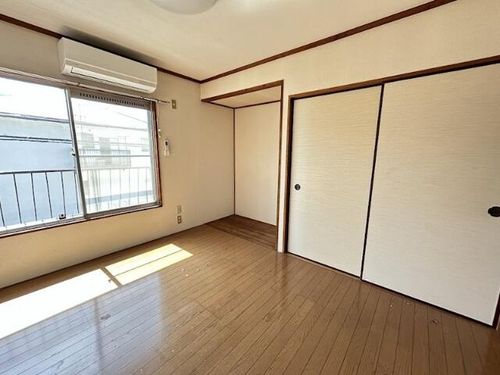 コーポ藤202の内装