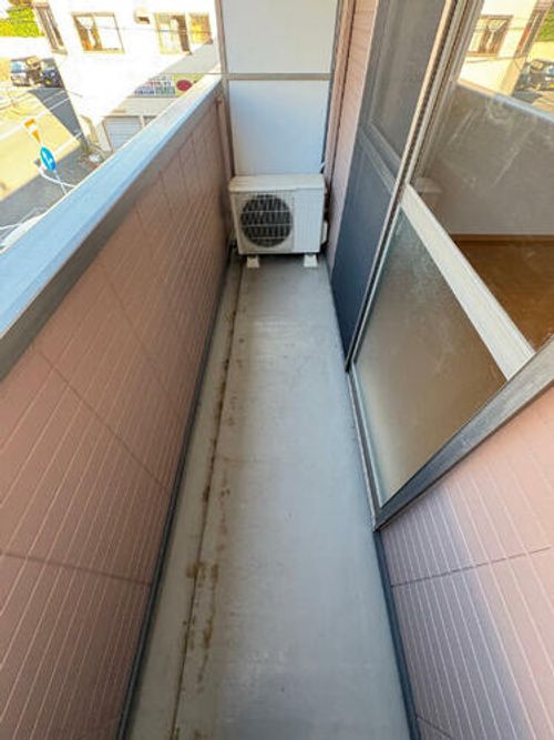 フィオーレ壱番館の内装