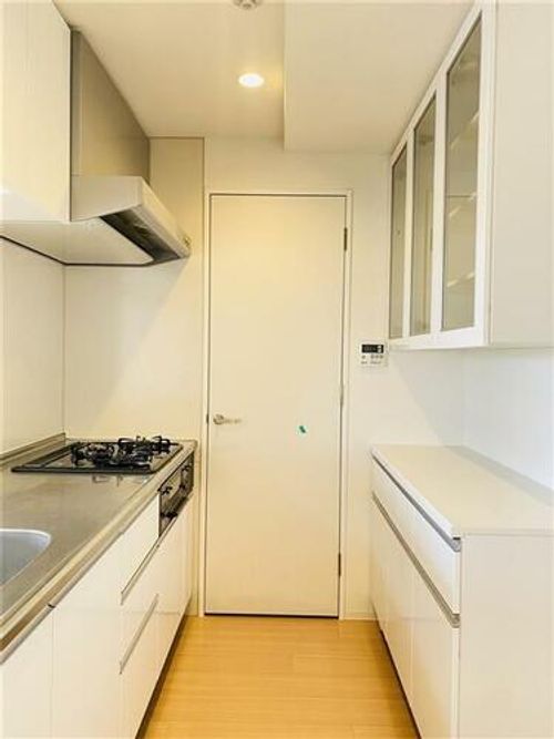 キャッスルコート神田町901のキッチン