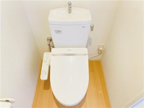 キャッスルコート神田町901の内装