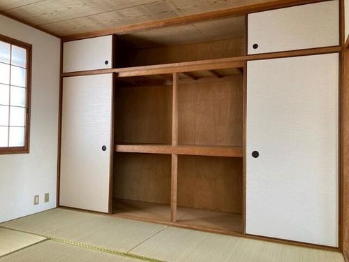 サンシャイン芝田の内装