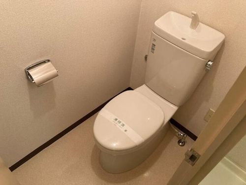サンシャイン芝田の内装