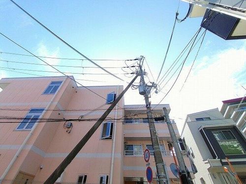 兵庫県神戸市須磨区須磨浦通6丁目(アパート)の賃貸物件のその他画像