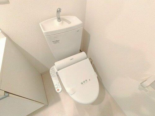 兵庫県神戸市須磨区須磨浦通6丁目(アパート)の賃貸物件の内装
