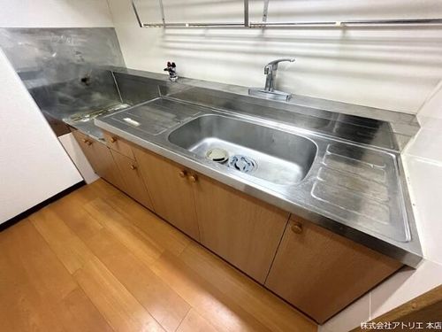 プロスペリテのキッチン