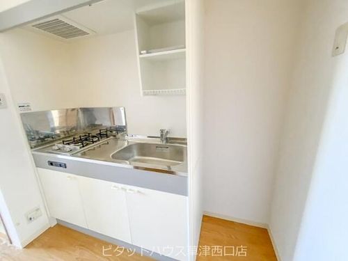 ルシールラホーヤ307のキッチン