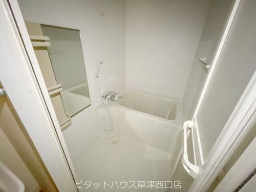 ルシールラホーヤ307の風呂