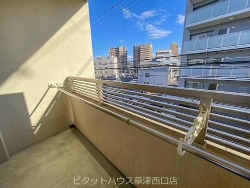 ルシールラホーヤ307の内装