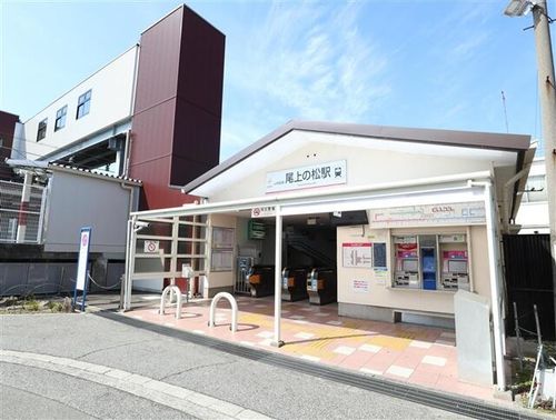 シャンテB201の周辺