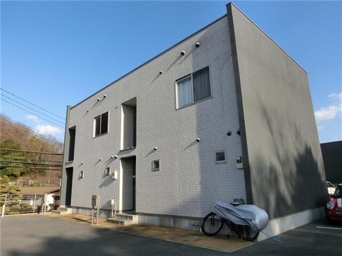 ラシック勝原の外観