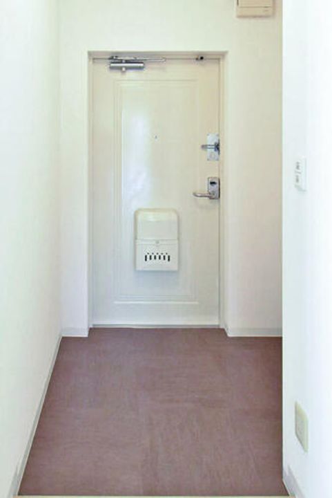 URアーバンラフレ小幡0061007の玄関