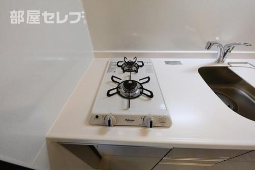 エステムコート名古屋千種グレイス1402のキッチン