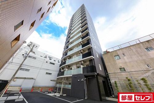 エステムコート名古屋千種グレイス1402の外観