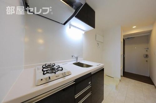 エステムコート名古屋千種グレイス1402のキッチン