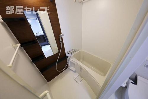 エステムコート名古屋千種グレイス1402の風呂