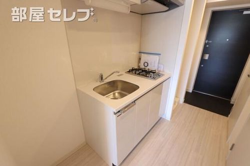 プレサンス THE MOTOYAMA1005のキッチン