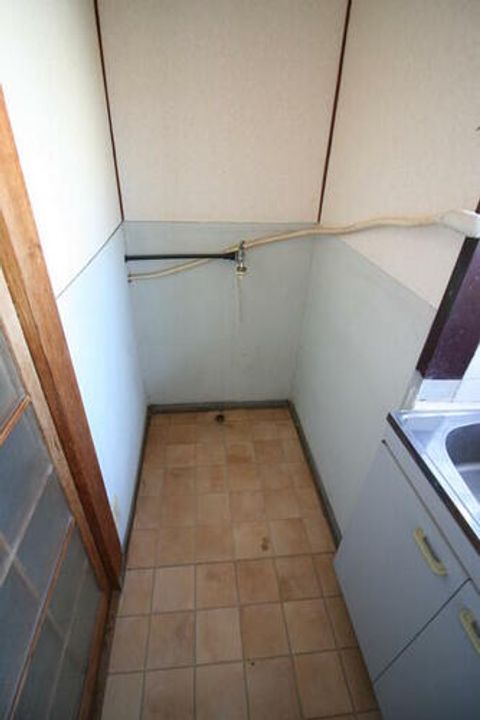 竹田ハイツのキッチン