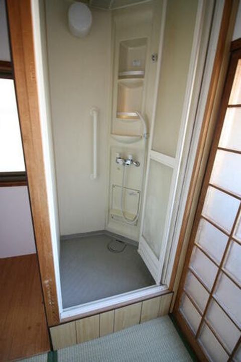 竹田ハイツの風呂