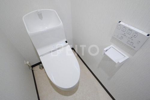 サクシード宝ヶ池の内装