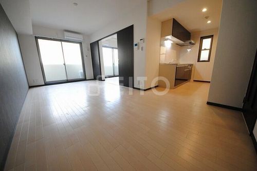 サクシード宝ヶ池の内装