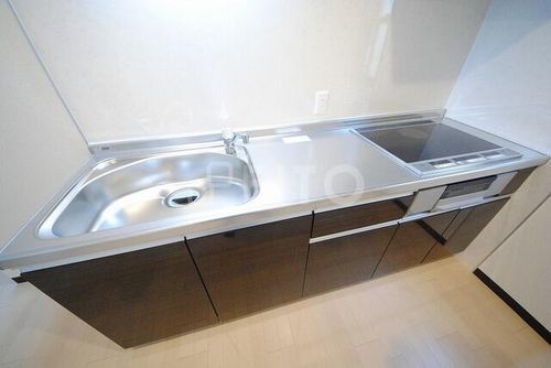 サクシード宝ヶ池のキッチン