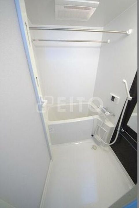 サクシード宝ヶ池の風呂