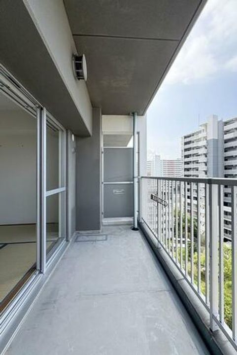 UR浜甲子園なぎさ街0250905の内装