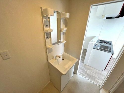 FLATS・CUBEの内装