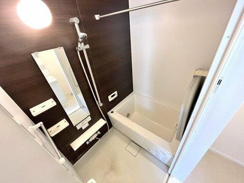 FLATS・CUBEの風呂