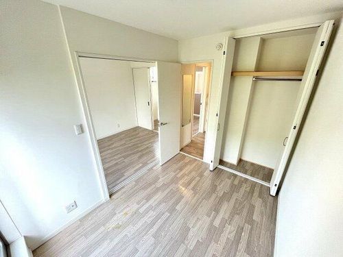 FLATS・CUBEの内装