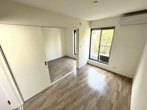 FLATS・CUBEの内装