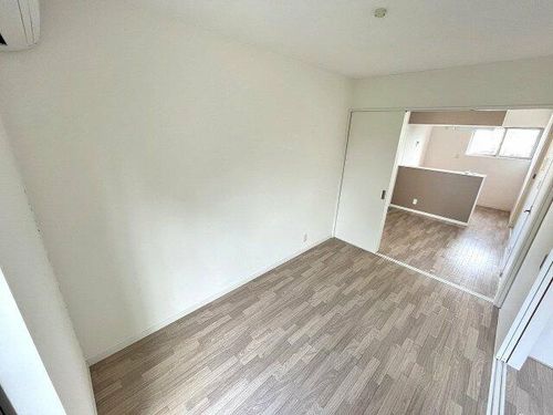 FLATS・CUBEの内装