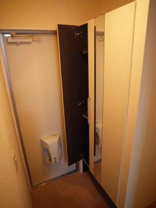 ベルクール大塚の内装