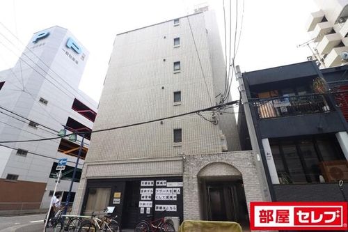 第5七福ビル307の外観