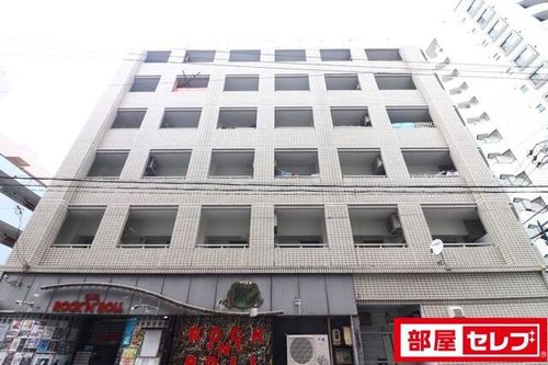 第5七福ビル307の外観