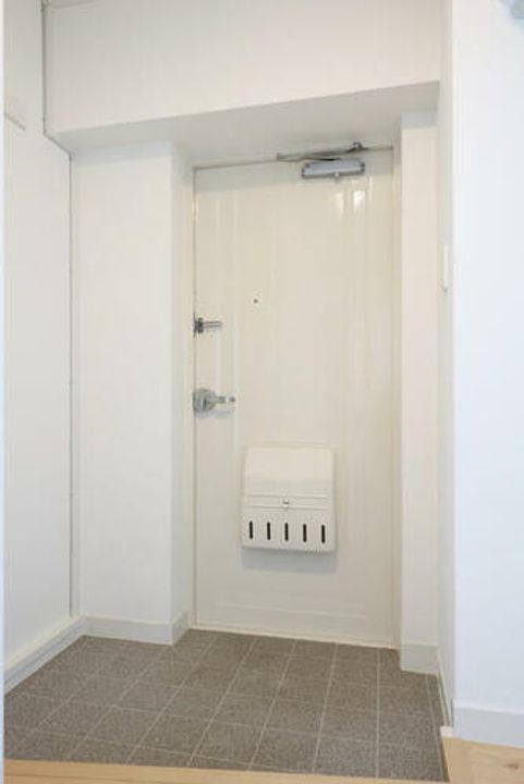 UR中山五月台0150502の玄関