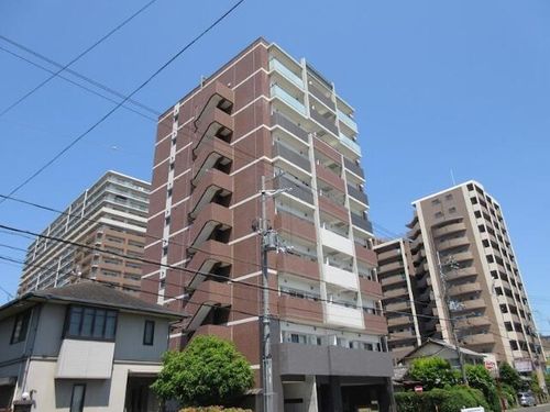 ALTA石山ビューの外観
